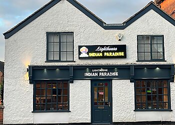 Lighthouse Indian Paradise