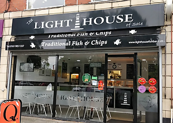 The Lighthouse Fish Bar 