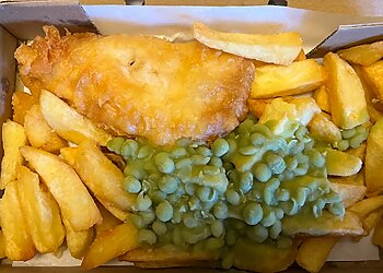 Trafford fish and chips The Lighthouse Fish Bar of Sale image 1