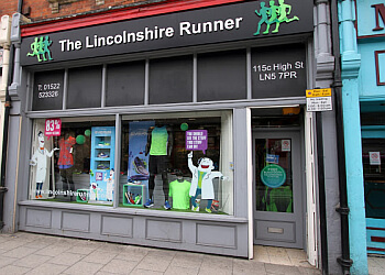 The Lincolnshire Runner