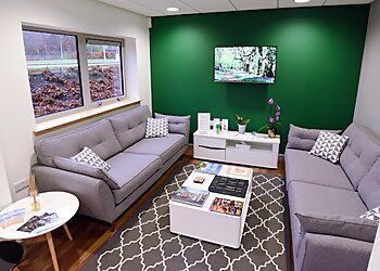 The Linden Tree Dental Lounge