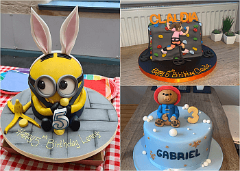 The Little Cake Cottage