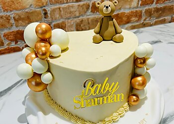 The Little Cake Place