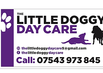 The Little Doggy Day Care The Little Doggy Day Care