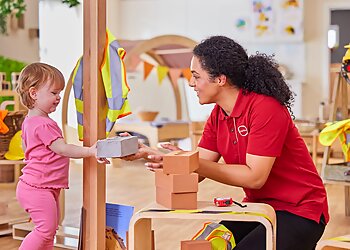 Partou Hucclecote Day Nursery & Pre-school