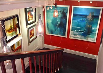 The Little Red Gallery