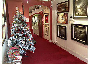 The Little Red Gallery