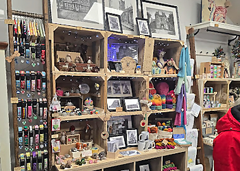 The Little Shop of Handmade Loveliness