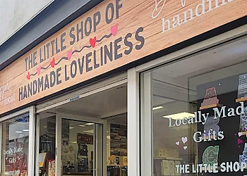 The Little Shop of Handmade Loveliness