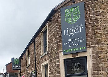 The Little Tiger Indian Dining