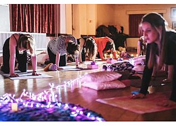 The Little Yoga House