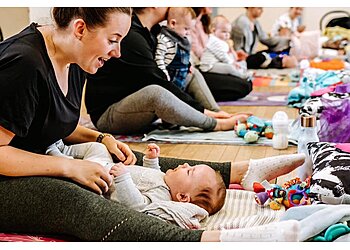 The Little Yoga House