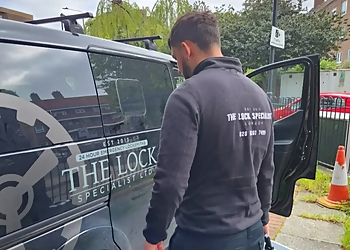 The Lock Specialist Ltd