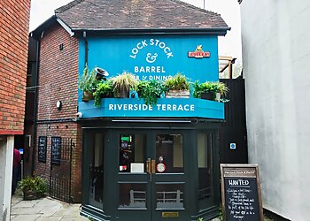 The Lock Stock & Barrel