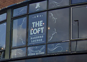 The Loft Barbers Lounge