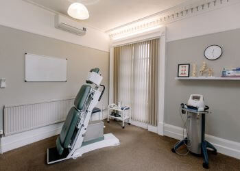 The London Road Chiropractic Clinic