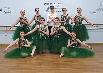 The Loughborough Academy of Dance