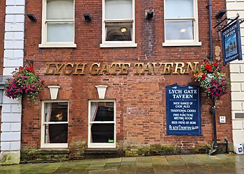 The Lych Gate Tavern
