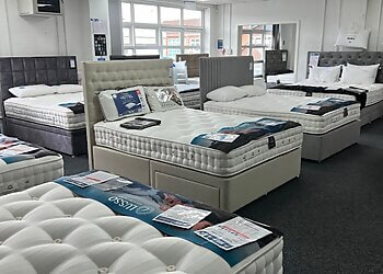 The M6 Bed Warehouse