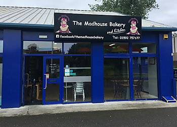 Touchdown at the madhouse coffee shop