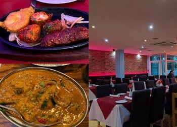 The Madras Restaurant