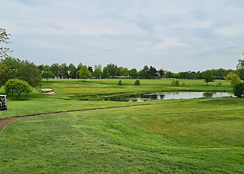 Bradford golf courses The Manor image 1