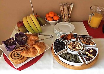 The Manor Coach House