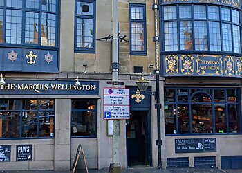 The Marquis Wellington