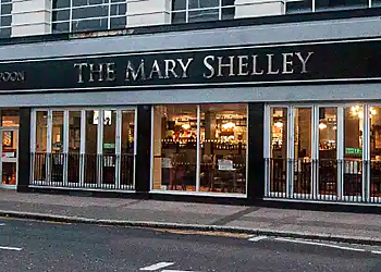 The Mary Shelley-JD Wetherspoon