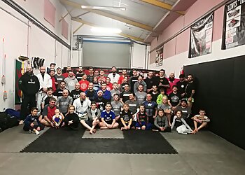 Rhondda Cynon Taff martial arts The Mat Academy Wales image 1