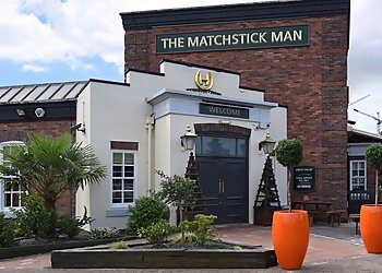 The Matchstick Man