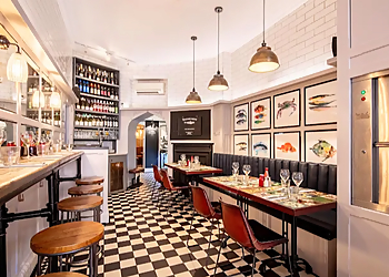 The Mayfair Chippy The Mayfair Chippy