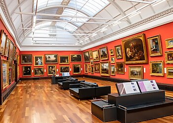 The McManus: Dundee's Art Gallery and Museum