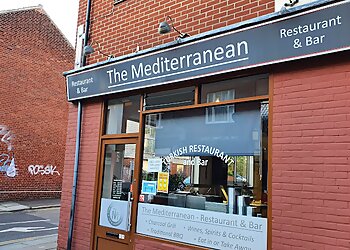 The Mediterranean Restaurant & Bar