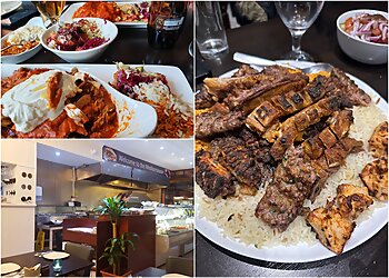 The Mediterranean Restaurant & Bar