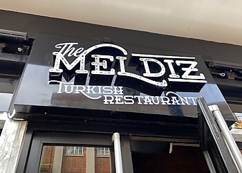 The Meldiz Turkish Restaurant