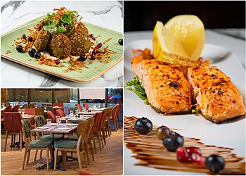 The Meldiz Turkish Restaurant