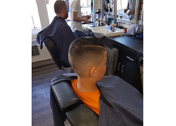 The Men's Room Barbers