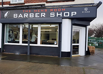 The Men's Room Barbers