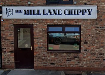 The Mill Lane Chippy