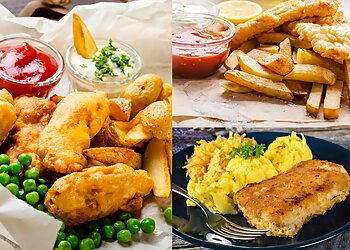 The Mill Lane Chippy