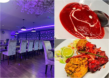 The Milnrow Balti Restaurant