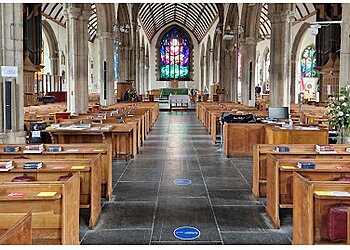 The Minster Church of St. Andrew