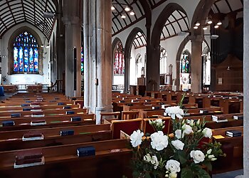 The Minster Church of St. Andrew