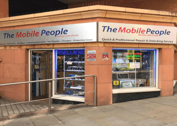 The Mobile People