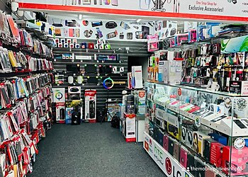 The Mobile Phone Shop