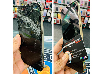 The Mobile Phone Shop