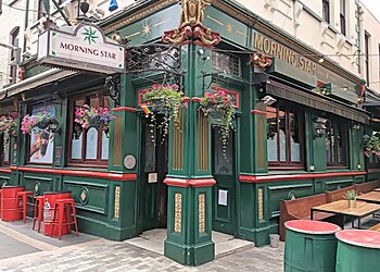 The Morning Star Bar and Restaurant