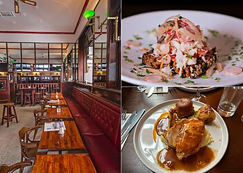 The Morning Star Bar and Restaurant