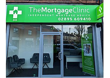 Belfast mortgage broker The Mortgage Clinic  image 1